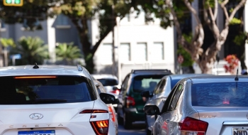 Pagamento da 8ª parcela do IPVA vai até dia 25